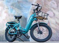 Thumbnail for NewModernTrends E-Bikes BOBCAT PRO