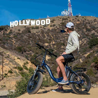 Thumbnail for NewModernTrends E-Bikes RAM SS street edition