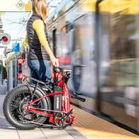 Thumbnail for NewModernTrends E-Bikes RAM SS street edition