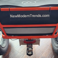 Thumbnail for New Modern Trends AddMotor M-360 Trike Trailer Hitch Receiver