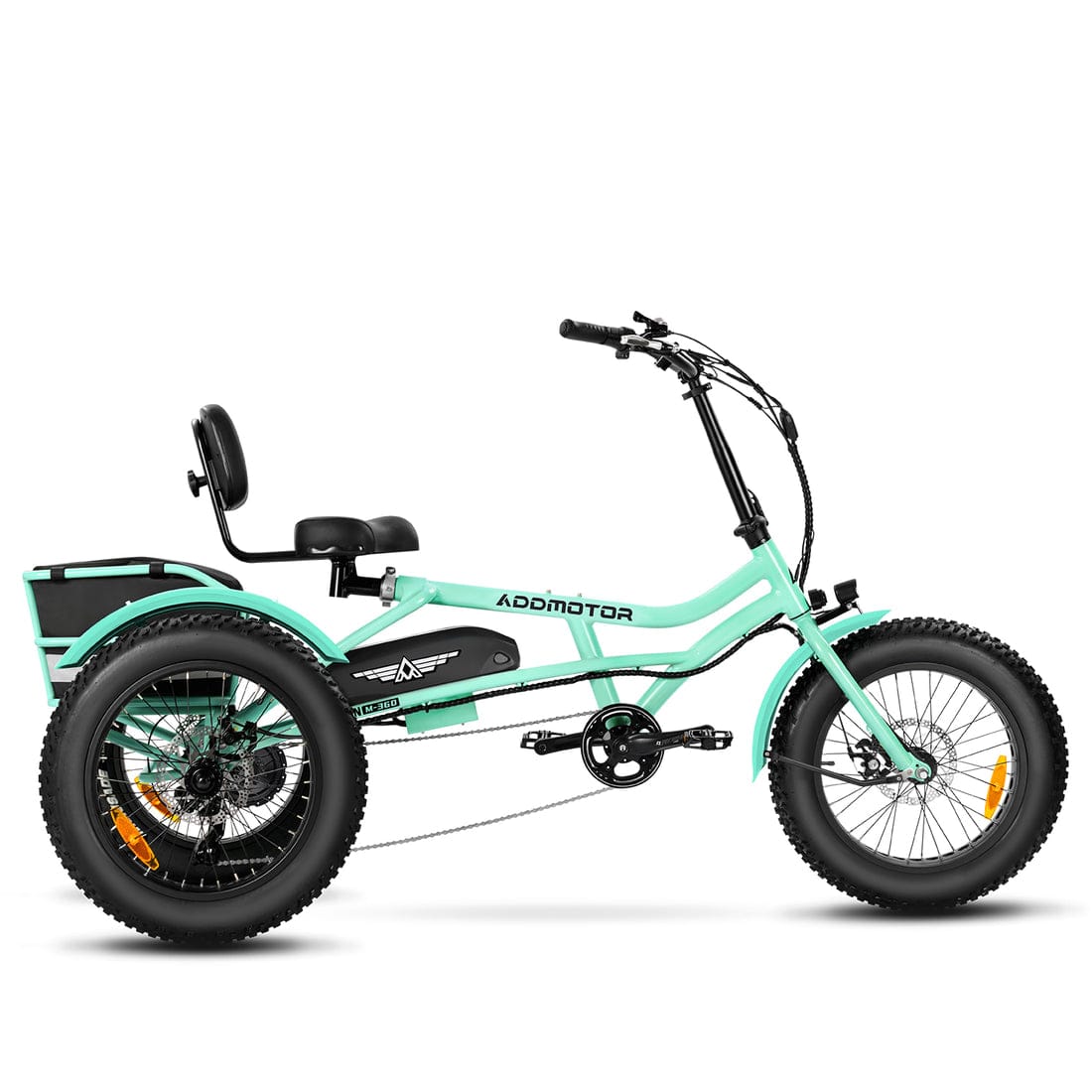 New Modern Trends Cyan Green ARISETAN II M-360