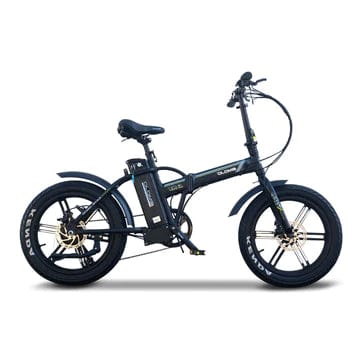 New Modern Trends E-Bikes Black Lynx Pro Sport