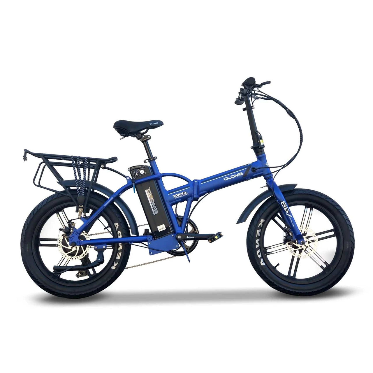 New Modern Trends E-Bikes Blue Lynx Pro Sport