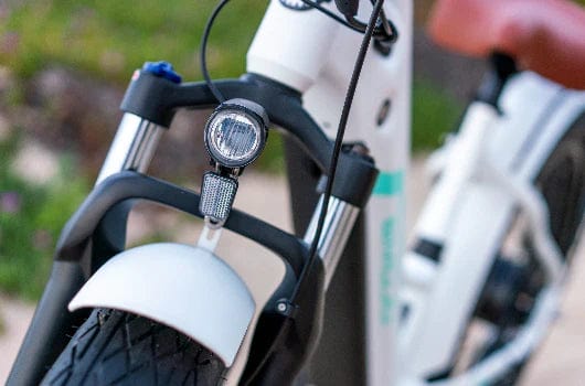 New Modern Trends E-Bikes Breeze Pro