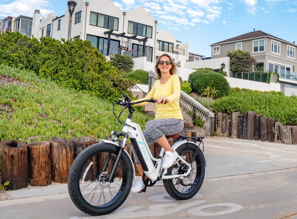 New Modern Trends E-Bikes Breeze Pro