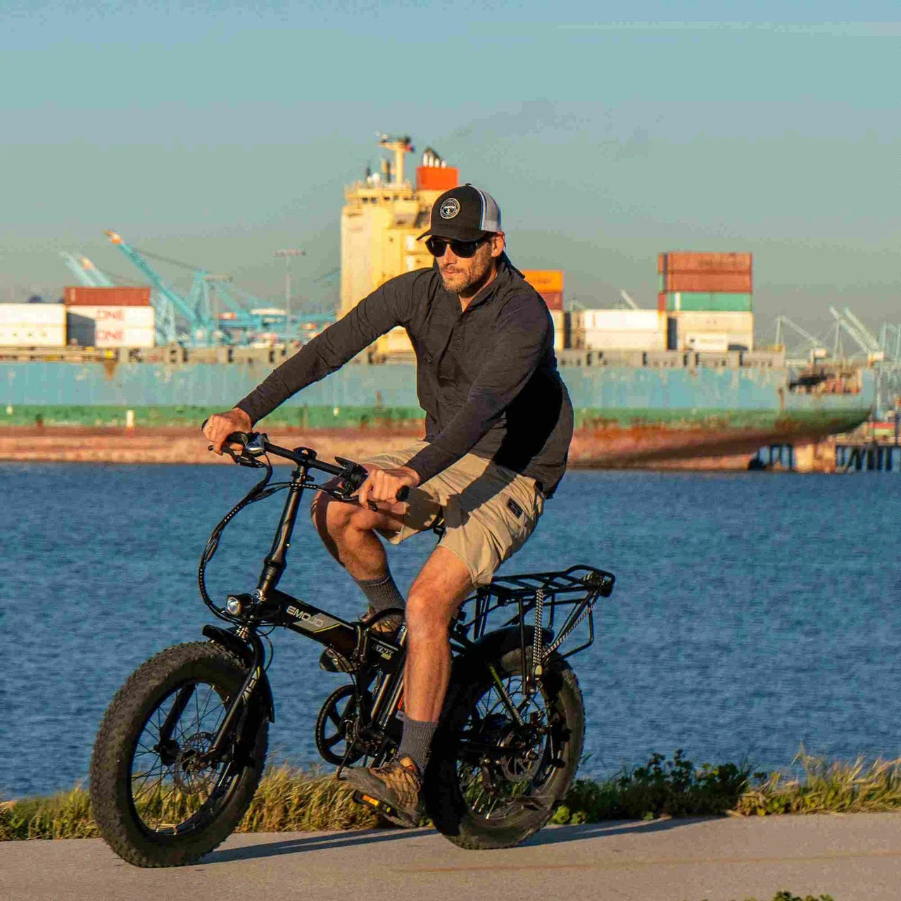 New Modern Trends E-Bikes Lynx Pro 750