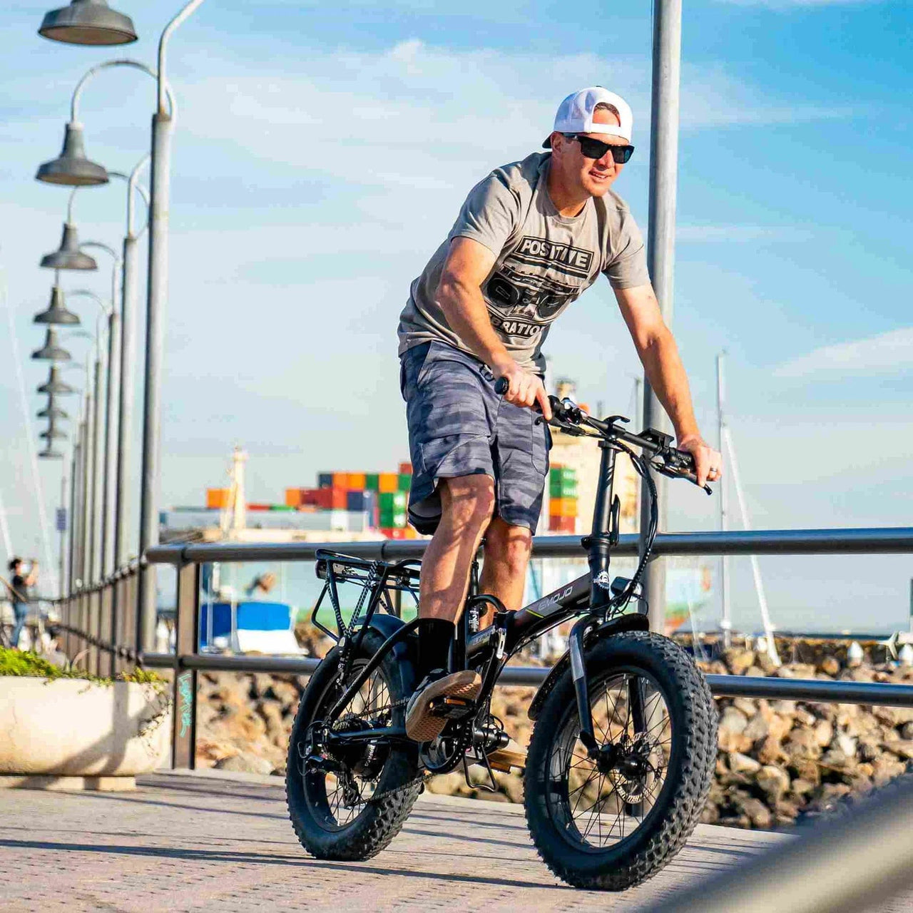 New Modern Trends E-Bikes Lynx Pro 750