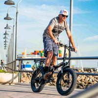 Thumbnail for New Modern Trends E-Bikes Lynx Pro 750