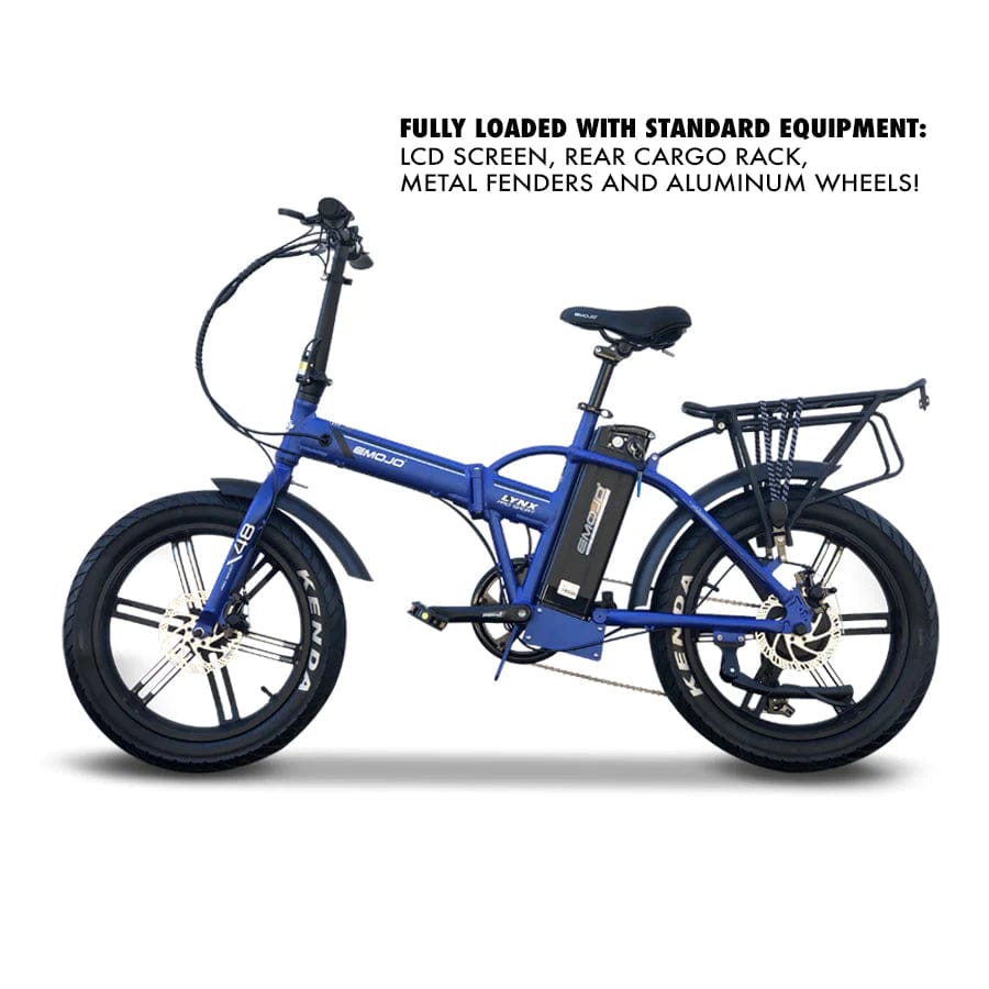 New Modern Trends E-Bikes Lynx Pro Sport