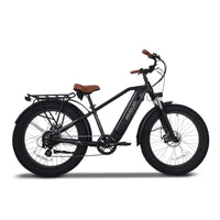 Thumbnail for New Modern Trends E-Bikes Matte Black / 500 Watt Hurricane Pro