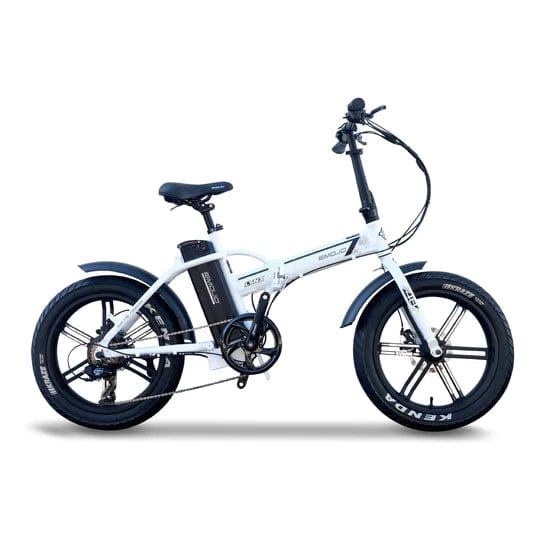 New Modern Trends E-Bikes White Lynx Pro Sport