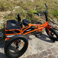 Thumbnail for New Modern Trends E-Trikes Addmotor M-360 Electric Trike