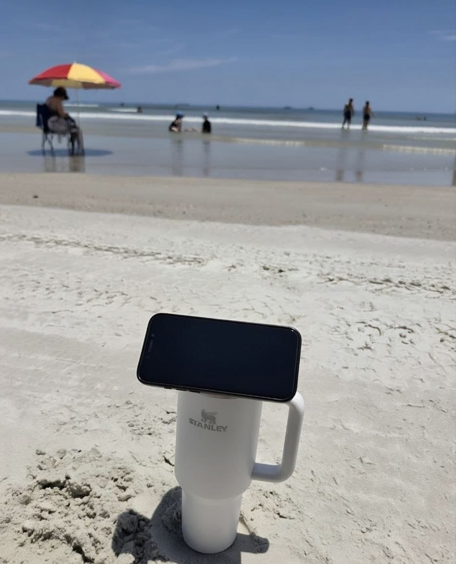 New Modern Trends MagSafe Phone Mount MagSafe Phone Mount – Compatible with Stanley Quencher
