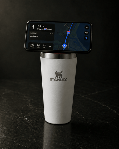 New Modern Trends MagSafe Phone Mount Stanley Everyday 16 & 20 oz MagSafe Mount