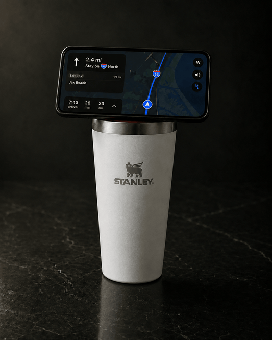 New Modern Trends MagSafe Phone Mount Stanley Everyday 16 & 20 oz MagSafe Mount