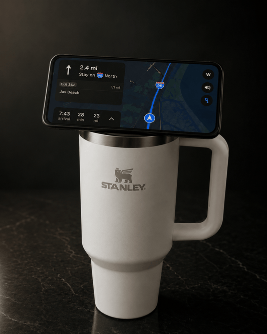 New Modern Trends MagSafe Phone Mount Stanley Quencher 20 & 30 oz MagSafe Mount