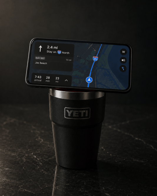 New Modern Trends MagSafe Phone Mount YETI Tumbler MagSafe Mount