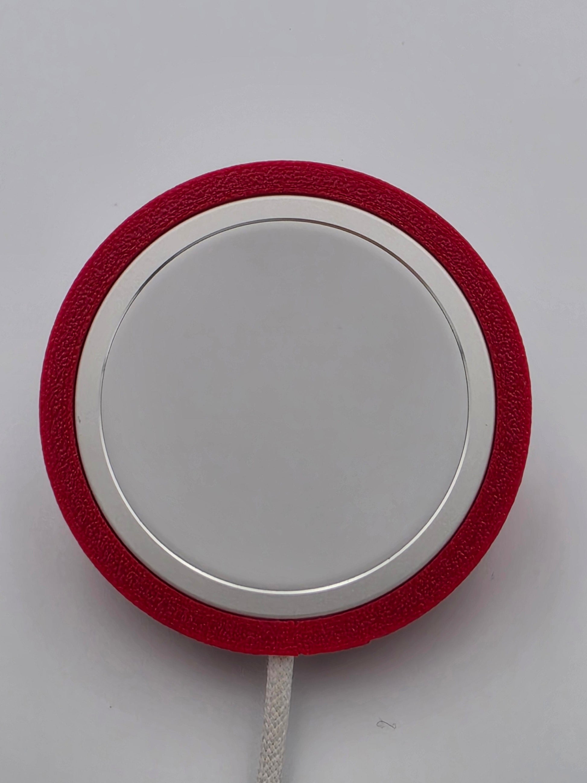 New Modern Trends Ruby Red MagSafe Mount Top Ring