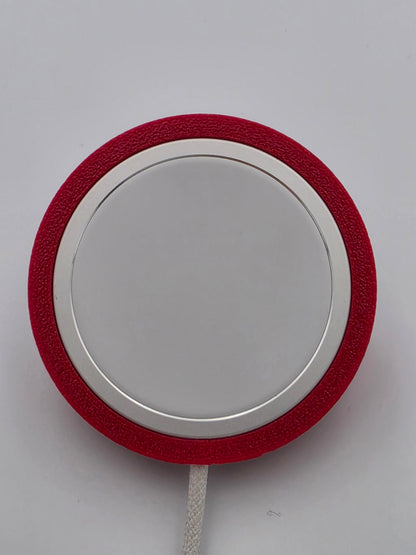 New Modern Trends Ruby Red MagSafe Mount Top Ring