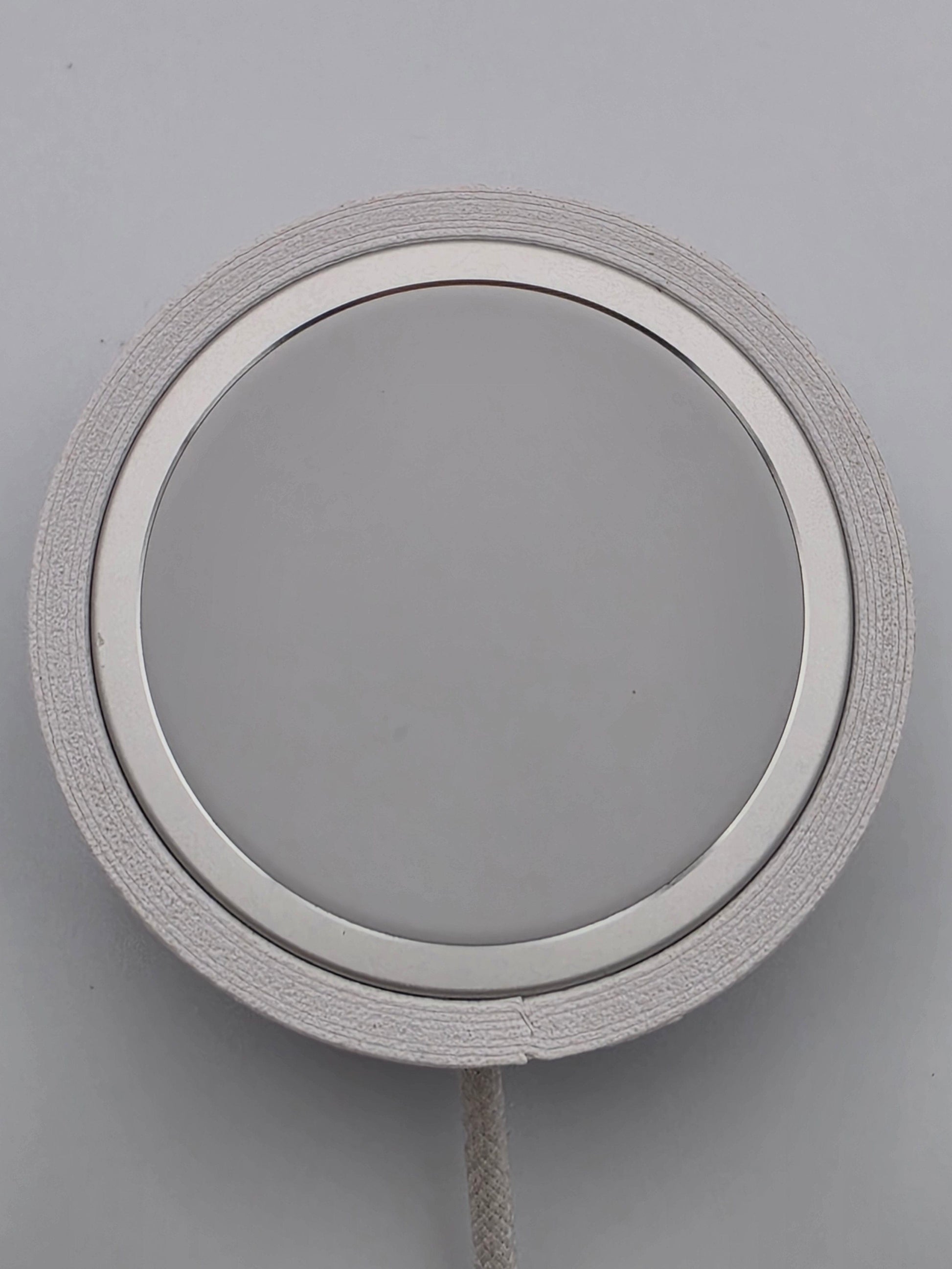 New Modern Trends White MagSafe Mount Top Ring